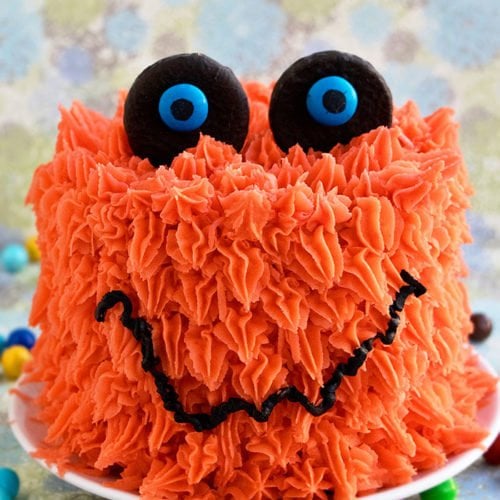 Monster Cake - 1103 – Cakes and Memories Bakeshop