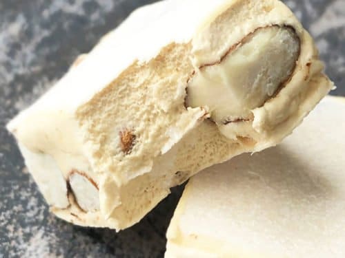 Nougat: Delicious Nougat Recipes That Your Family And Friends Will Love See  more