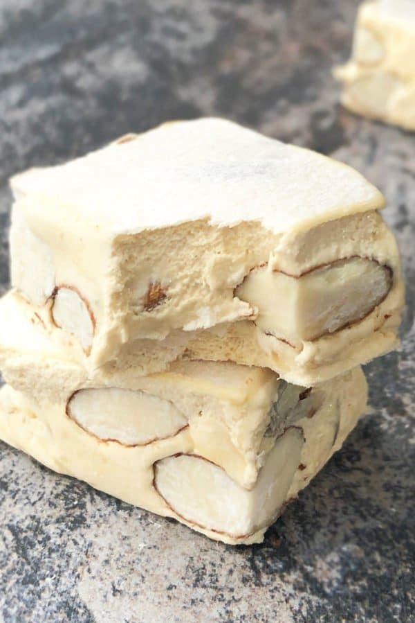 How to Make Nougat CakeWhiz