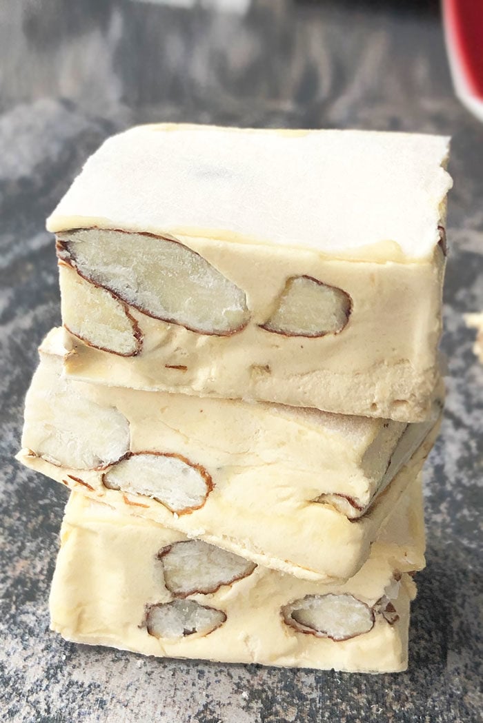 Nougat, Definition, Ingredients, & Preparation