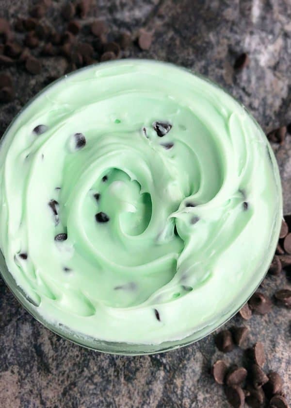 Easy Mint Frosting CakeWhiz