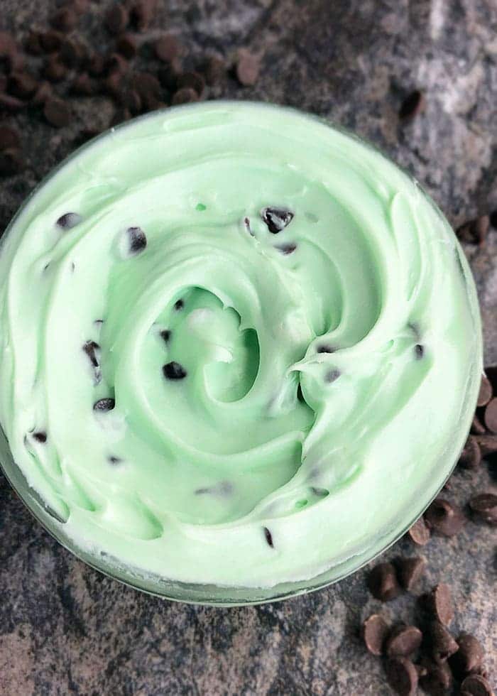 Dark Green Icing - What Colors Make Midnight Green? 