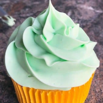 Easy Mint Frosting Recipe