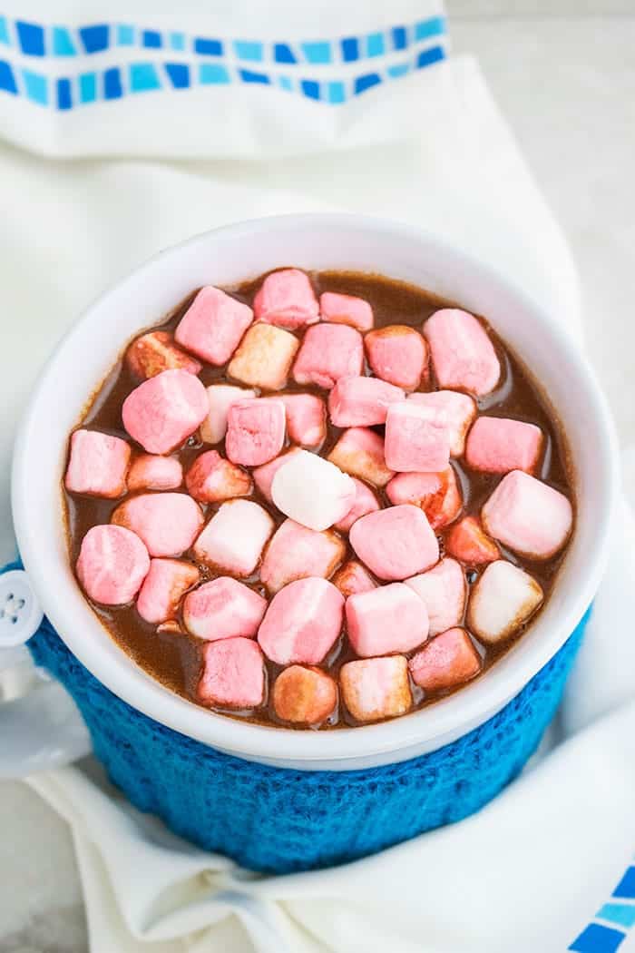 How to Make Hot Chocolate