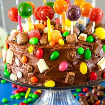 Best Birthday Cake Recipe