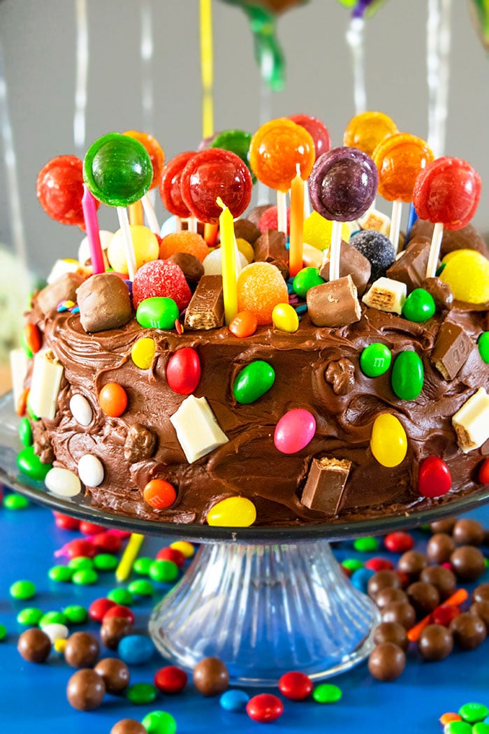 Fun Birthday Cakes For Guys : 35 Easy Birthday Cake Ideas Best Birthday ...