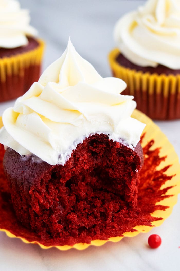 Best Red Velvet Cupcake Recipe