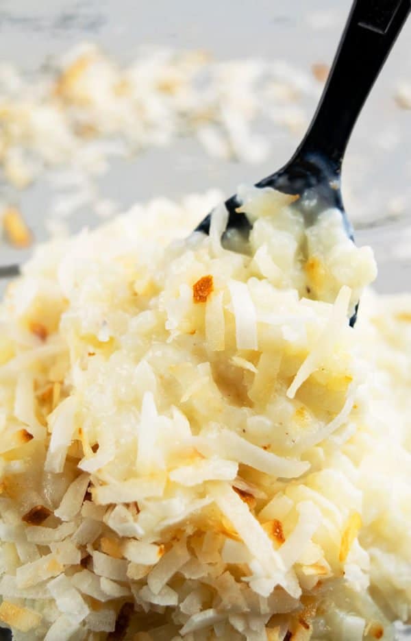 Coconut Rice Pudding {Super Creamy!} CakeWhiz