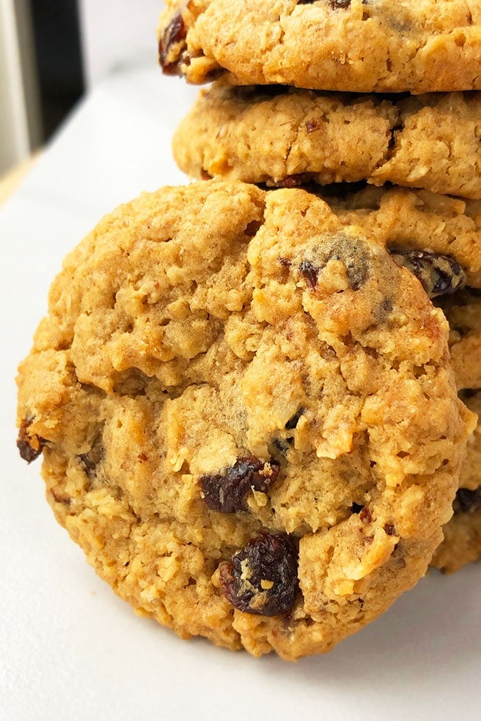 oatmeal raisin ginger cookie recipes