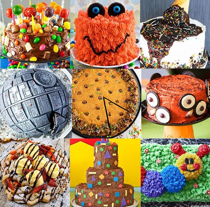 Birthday Cake Ideas Cakewhiz
