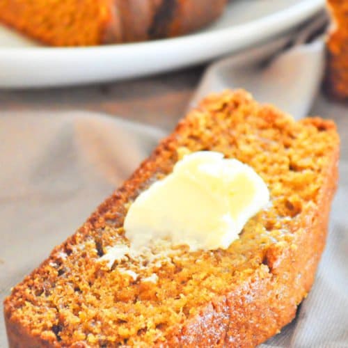 Sweet Potato Bread - CakeWhiz