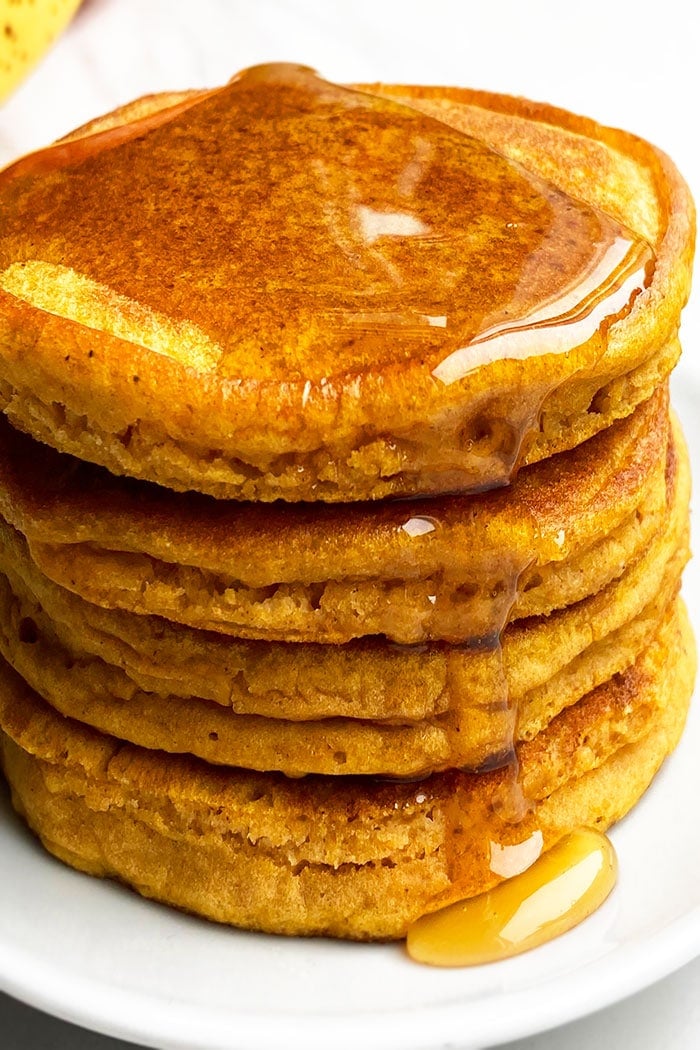 Pumpkin Pancakes - CakeWhiz