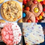 Collage Image of Best Christmas Cookies