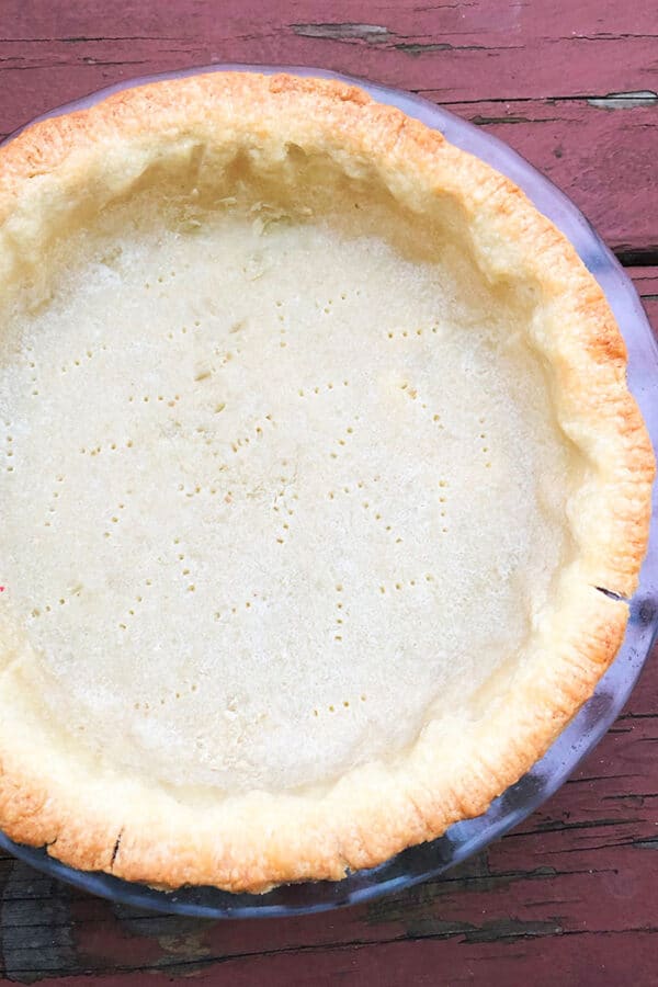 How to Blind Bake Pie Crust - CakeWhiz