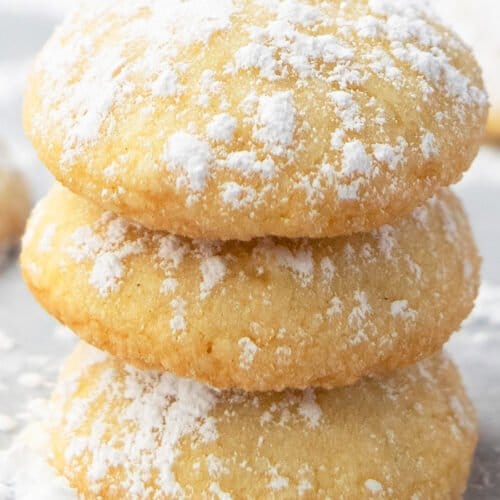 Cream Cheese Cookies CakeWhiz