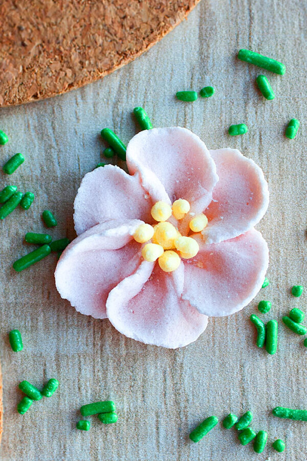 How To Make Royal Icing Flowers {Sugar Flowers} - CakeWhiz