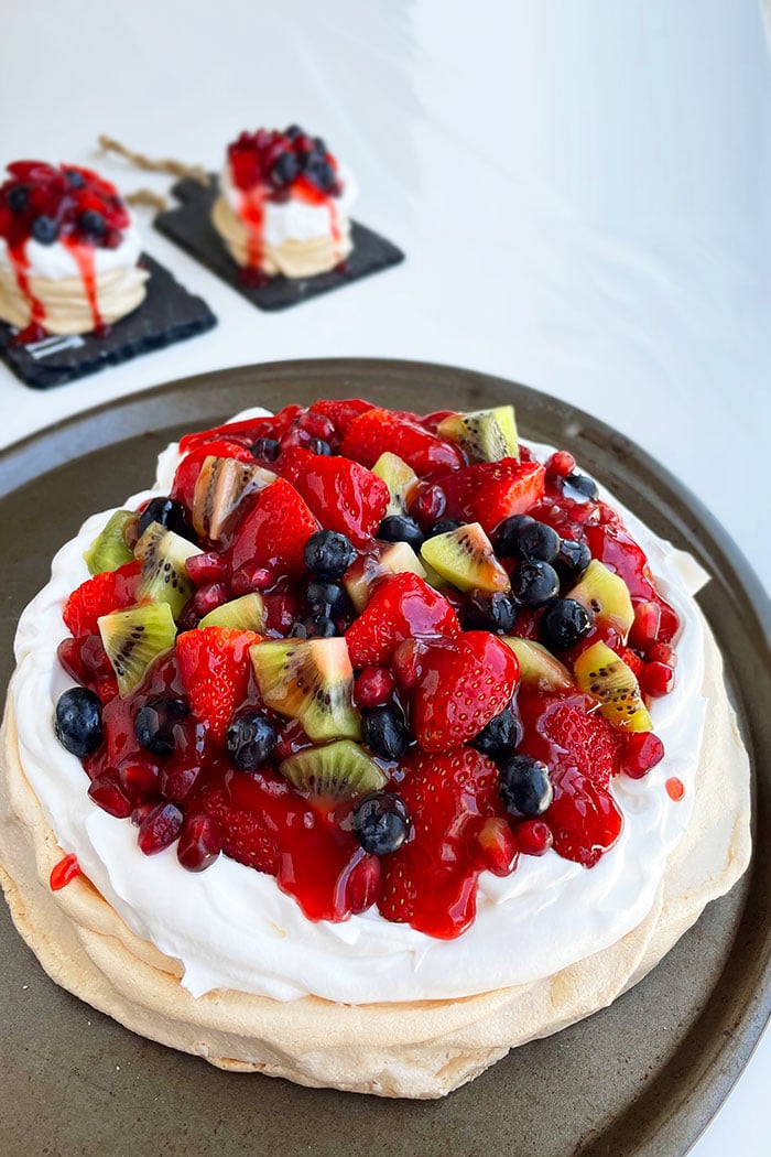 Easy Pavlova Recipe