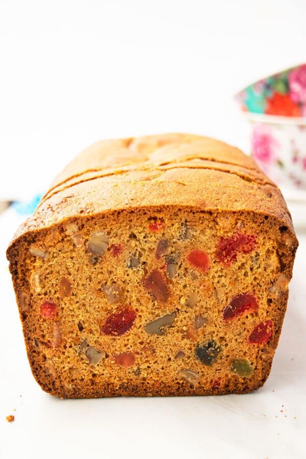Christmas Fruit Cake {With Cake Mix} CakeWhiz