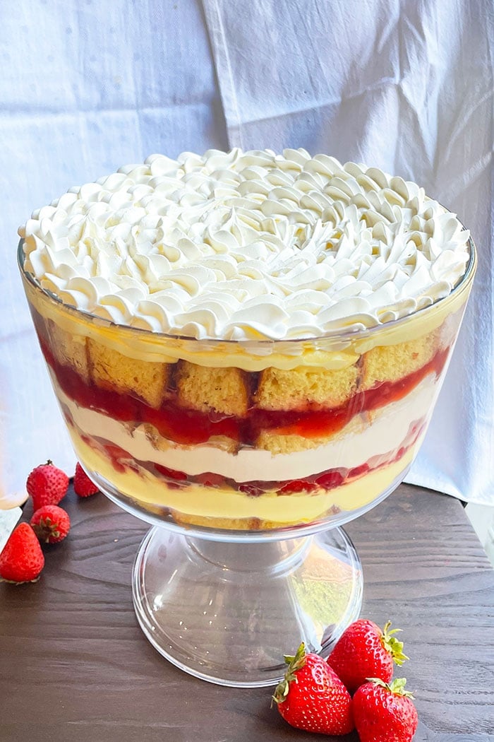 The Best Easter Trifle | Happy Holiday Recipes