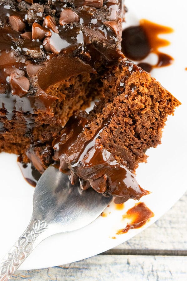 Coca Cola Cake With Cake Mix {Coke Cake} CakeWhiz