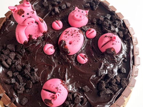 Send Peppa Pig Fondant cake For Your Little Princess Online - GAL21-96124 |  Giftalove