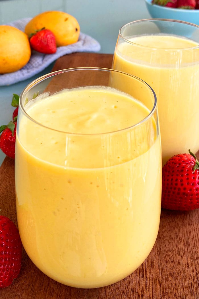 Mango lassi recipe