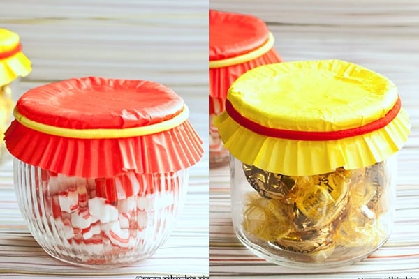 Reusable Baby Food Jars