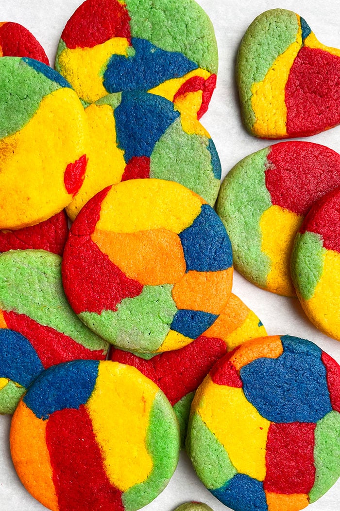 Rainbow Cookies: Not Italian, Not a Cookie, Not a Rainbow -- What Gives? |  Italian Sons and Daughters of America