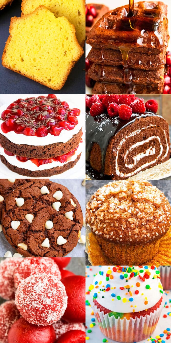 Easy Cake Mix Recipes {Desserts} - CakeWhiz