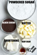 How to Make Black Icing {Buttercream Frosting} - CakeWhiz