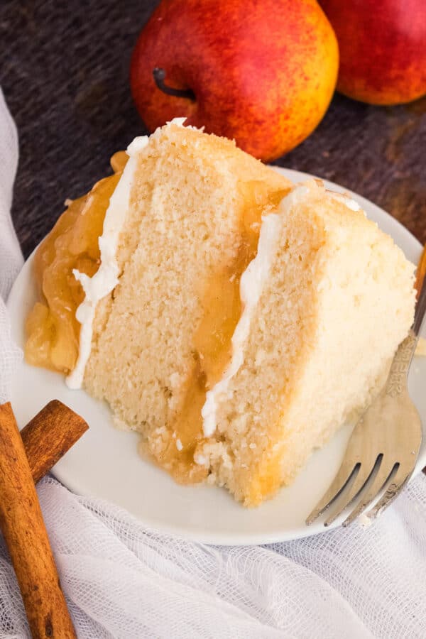 Apple Pie Cake With Pie Filling CakeWhiz