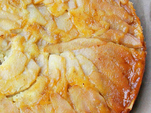 Easy Pineapple Upside-Down Cake - Pear Tree Kitchen