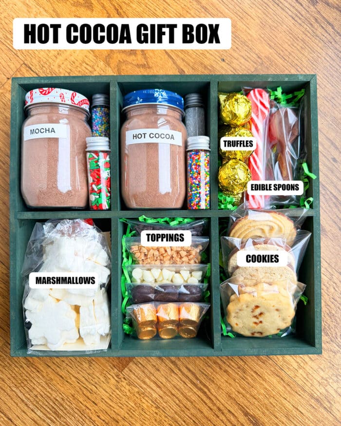 Easy Homemade Christmas Gift Ideas {Food} - CakeWhiz