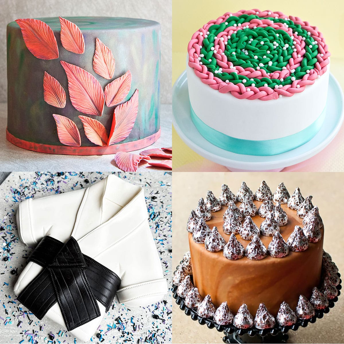 42 Cheerful Christmas Cake Ideas | Wilton's Baking Blog | Homemade Cake &  Other Baking Recipes