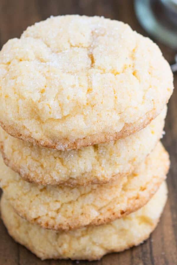 Easy Eggnog Cookies Cake Mix - CakeWhiz